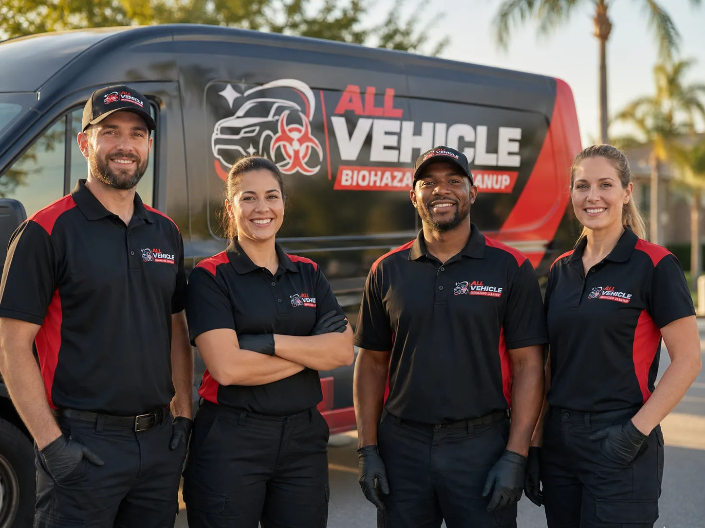 Vehicle Biohazard Cleanup company in Malden, MA