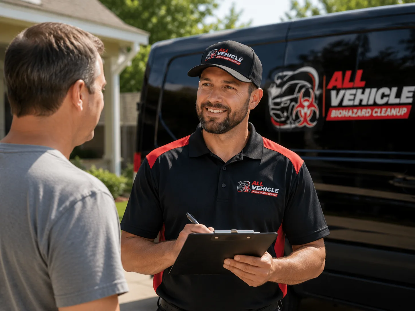 Vehicle Biohazard Cleanup Malden, MA FAQs